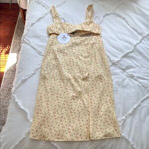 Princess Polly Lily Floral Two Piece Set